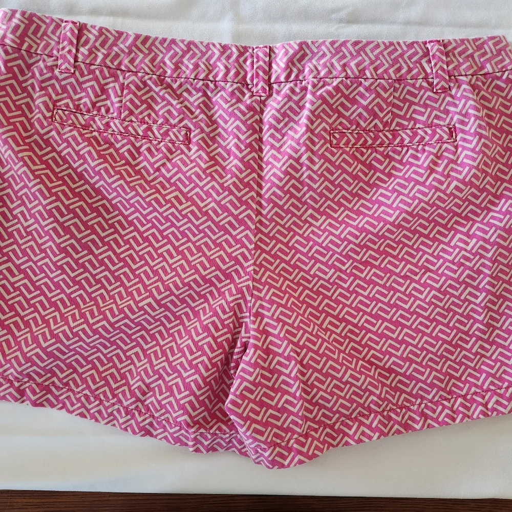 Merona Sz 18 Chino shorts - Picture 2 of 6